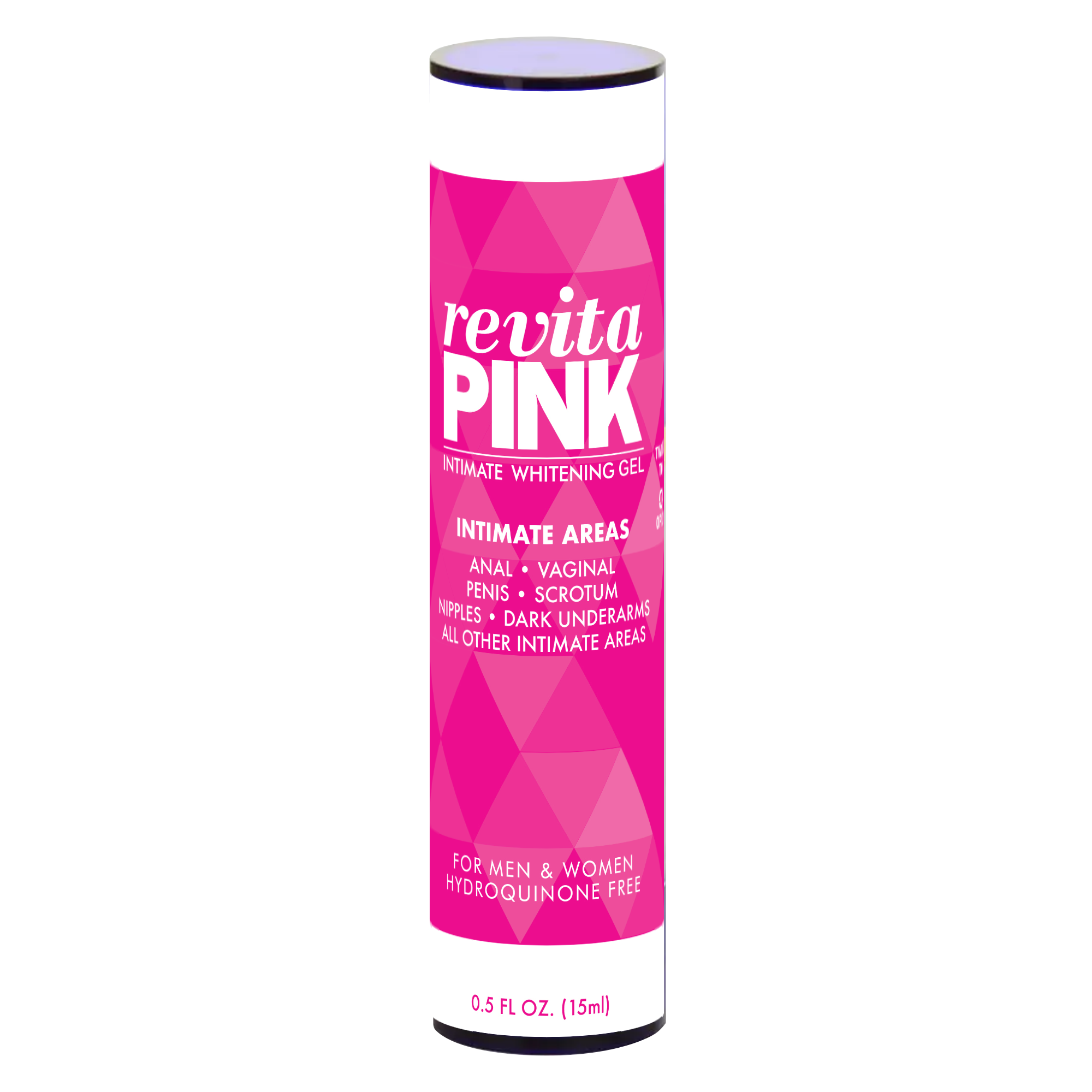 Revita PINK - Best Intimate Whitening Gel for Men and Women